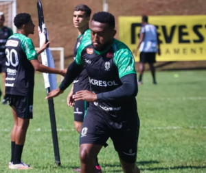 Maringá visita o Guarani na abertura da Série C