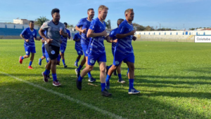 Goiatuba tem jogo-treino contra o Aparecidense antes da estreia na Série D