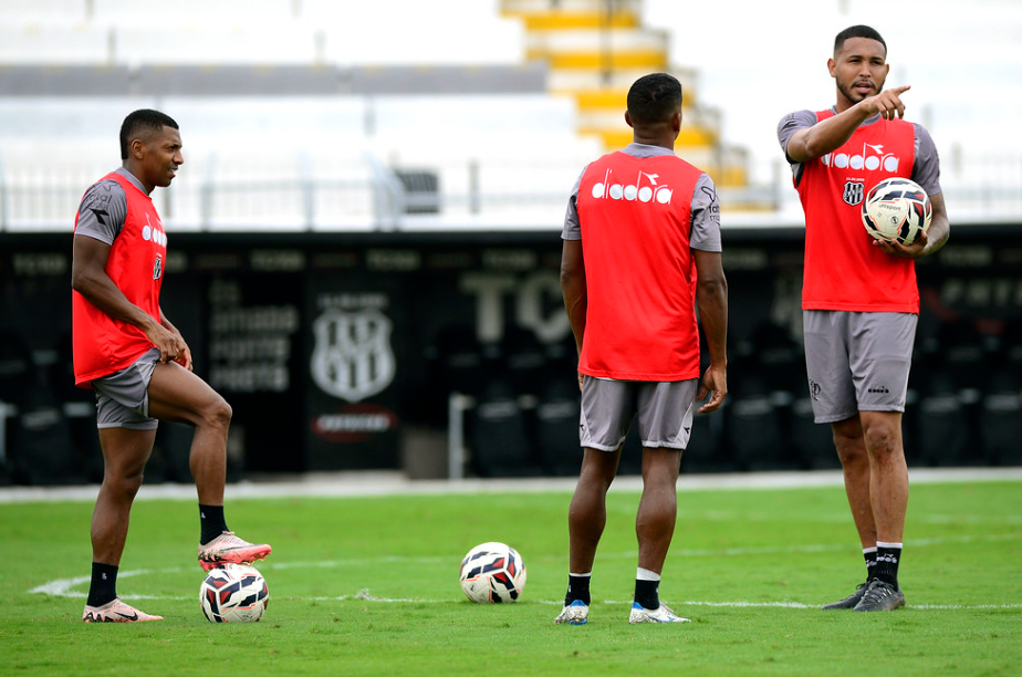Figueirense x Ponte Preta - Vai começar a Série C 3 image 169