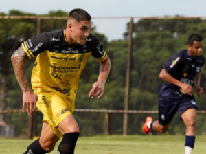 Cascavel realiza jogo-treino antes da estreia na Série D