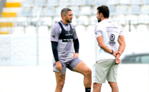 Figueirense x Ponte Preta - Vai começar a Série C