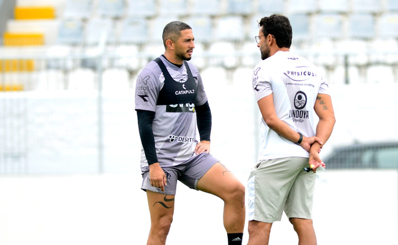 Figueirense x Ponte Preta – Vai começar a Série C