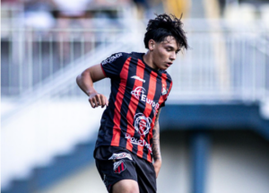 Ponta do Ituano comemora bom momento no Brasileirão Sub-20 Série B