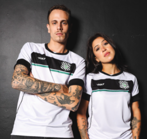 Série C: Figueirense lança uniforme para a temporada 2025