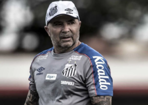 Processo e saída não impedem retorno de Sampaoli ao Santos