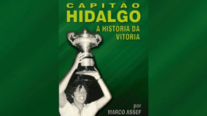 FI CULTURA: Capitão Hidalgo lança nesta 3ª Feira livro biográfico em Curitiba