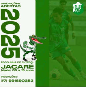 Paulistão Série A3: Estão abertas as  inscrições para a escolinha do Rio Preto