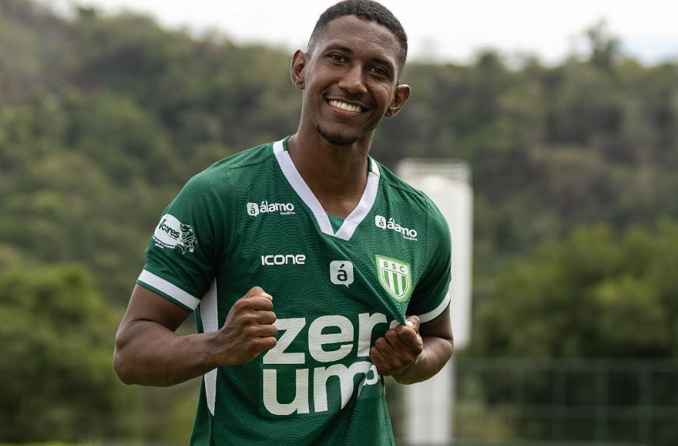 Série D: Boavista contrata lateral-direito ex-Velo Clube e Atlético-GO 1 Boavista
