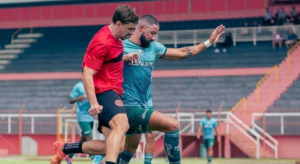 Pouso Alegre vence amistoso antes da estreia na Série D