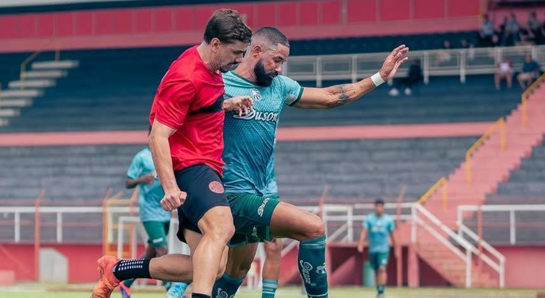 Pouso Alegre vence amistoso antes da estreia na Série D 1 Pouso Alegre