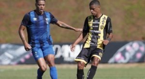 Série D: Cascavel fecha preparação com amistoso contra o Azuriz