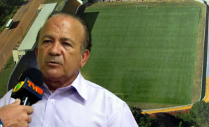 Luto! Morre presidente da Federação Acreana de Futebol