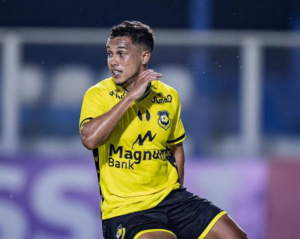 Atacante do São Bernardo busca sequência na Série C “Quero evoluir a cada jogo”