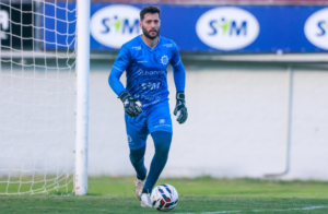 Thiago Coelho comemora vitória e projeta Caxias em busca dos objetivos da Série C