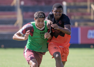 Segundona: Santacruzense se prepara para estreia contra o Tanabi