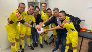 FPF divulga arbitragem para a 1ª rodada da Segundona