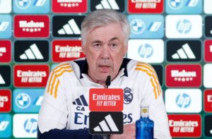 Em clima de despedida, Ancelotti despista sobre futuro: 'Só após a temporada'