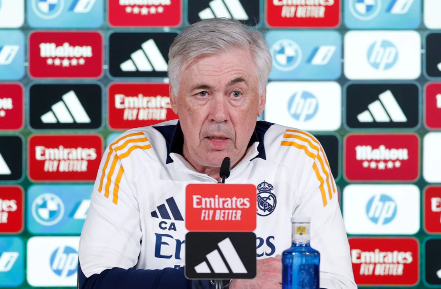 Em clima de despedida, Ancelotti despista sobre futuro: 'Só após a temporada' 1 Ancelotti