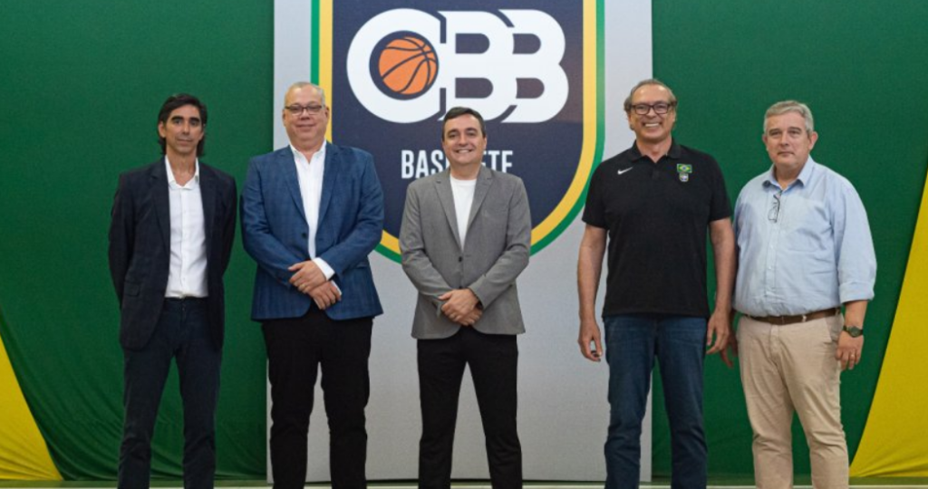 Entidades anunciam acordo para NBB contar com a chancela da CBB