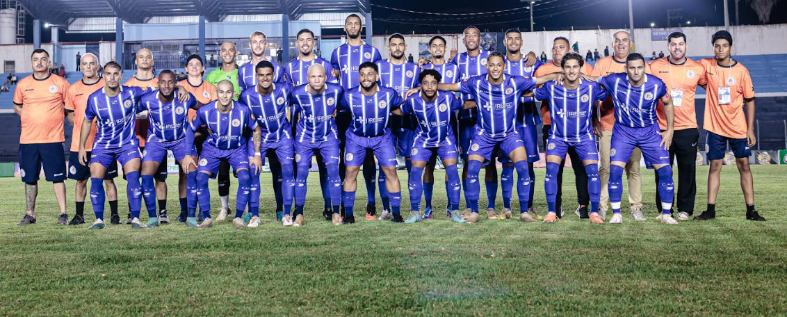 Assisense 3 x 1 Olímpia – Falcão estreia com o pé direito