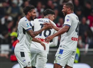 ITALIANO: Milan perde da Atalanta e se distancia das copas europeias