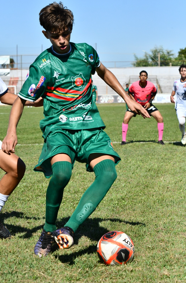 Barretos Sub-15 sofre derrota, e Sub-17 mantém a invencibilidade com empate 2 image 297