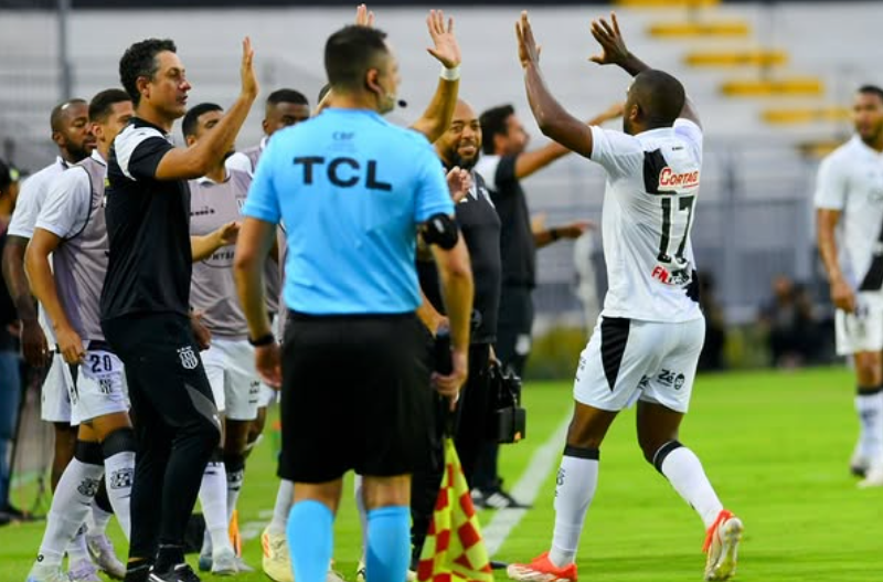 SÉRIE C tem SELEÇÃO FI da 2ª rodada divulgada. Confira! 2 image 302