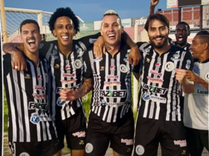 Juazeirense-BA 0 x 3 ASA-AL - Fantasma vence na estreia da Série D