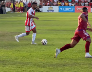 Penedense-AL 0 x 0 Barcelona-BA - Tudo igual na abertura da Série D