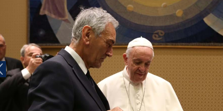 Rodada do Campeonato Italiano é adiado após morte de Papa Francisco 1 Italiano