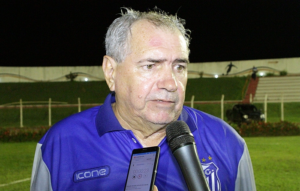 Chapada, equipe nova no MT, define comissão técnica para 2026 com ex-goleiro conhecido
