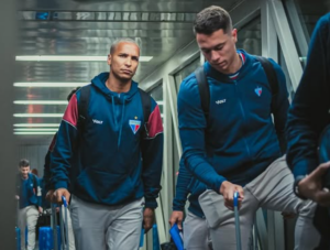 Fortaleza investe R$ 2 milhões em viagem pela Libertadores