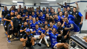 Após a vitória, Waguinho Dias chega a 10 jogos de invencibilidade em casa