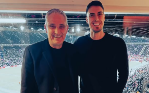 Tite recusa Corinthians pela terceira vez e frustra a torcida