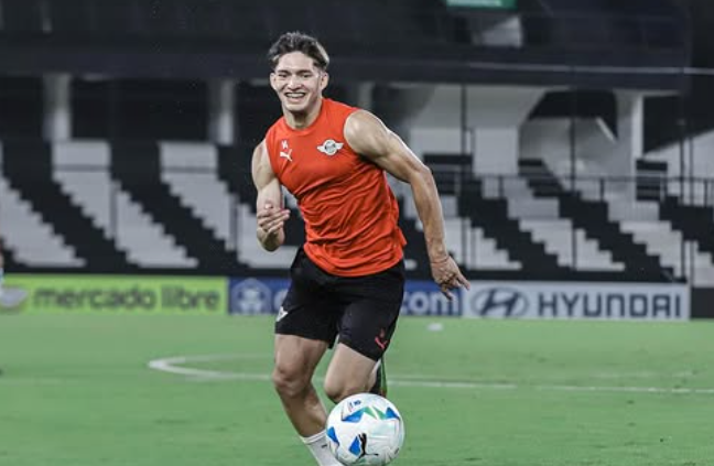 Libertad x São Paulo - Duelo direto na Libertadores 3 image 348