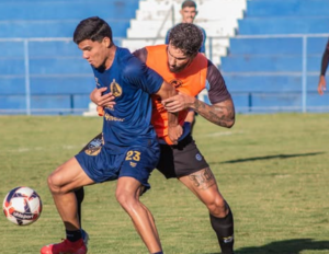 Aparecidense vence Goiânia em jogo-treino preparatório para a Série D