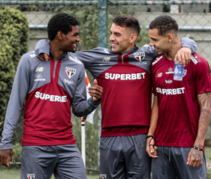 Libertad x São Paulo - Duelo direto na Libertadores