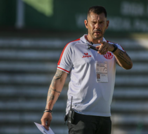 Segundona: Supervisor de Futebol faz bom trabalho no América FC