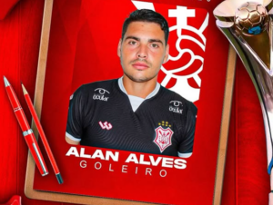 Série D: Sergipe contrata goleiro ex-Rio Branco e campeão no Piauí