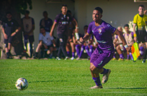 Falcon se prepara para enfrentar o Confiança pelo Sergipano Sub-20