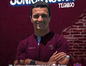 Série C: Júnior Rocha é apresentado no Caxias e já foca em jogo diante do Guarani