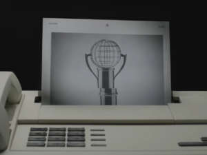 Corinthians manda indireta para Palmeiras e mostra fax com 'Mundial'