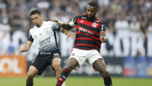 Palpites de Flamengo x Corinthians: odds do Campeonato Brasileiro