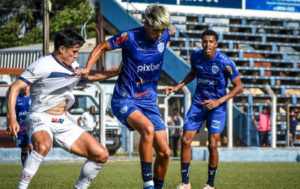 Operário-MS x Monte Azul-SP - Jogo de reabilitação na Série D