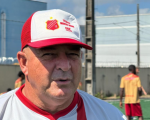 Segundona: União Mogi pronto para o duelo contra o Manthiqueira pela segunda rodada 