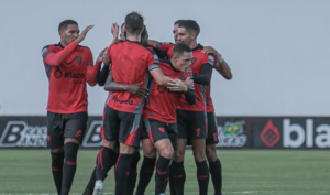 Atlético-GO vence Goianésia no último amistoso antes da estreia na Série B