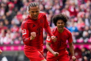 Bayern vence mas título do Alemão é adiado com triunfo do Leverkusen