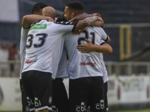 Rio Branco-ES 2 x 0 Boavista-RJ - Brancão vence a primeira