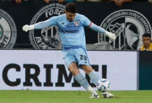 Goleiro do São Paulo lamenta empate em Fortaleza: 'Jogamos melhor