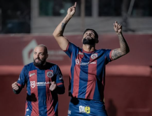 Itabirito-MG 2 x 2 Cianorte-PR - Gato busca o empate em casa